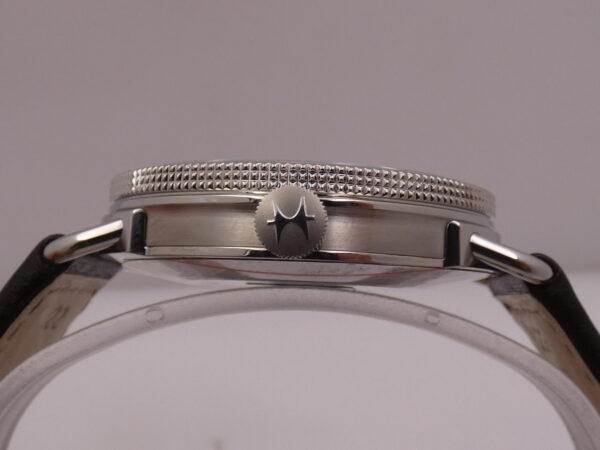 Hamilton Khaki Navy Pioneer NEW BOX&PAPERS Automatico Acciaio Ref H777150