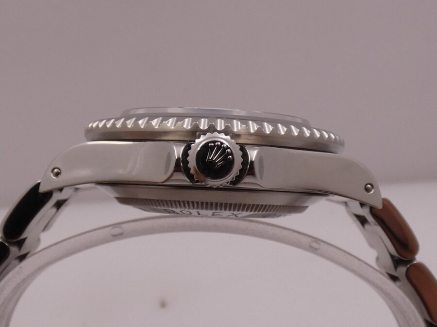 Rolex Sea-Dweller 4000 16600 SEL TOP CONDITION Anno 1997 Automatico Acciaio - immagine 16