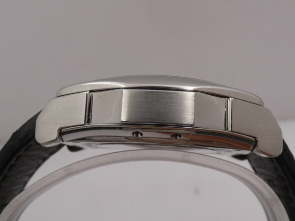 Cronografo IWC Da Vinci IW376403 Oversize 43mm Automatico Calibro 89360 Acciaio