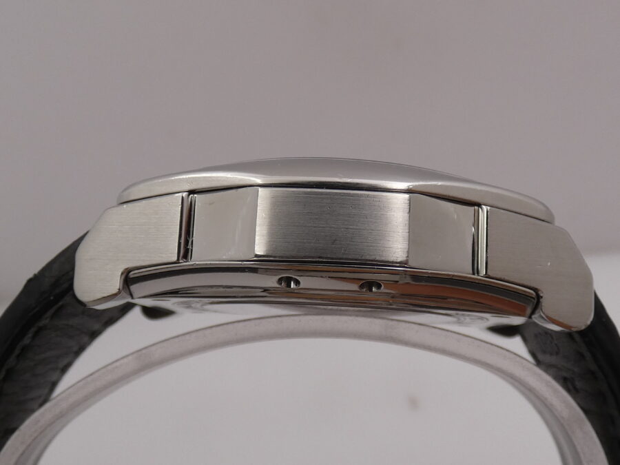 Cronografo IWC Da Vinci IW376403 Oversize 43mm Automatico Calibro 89360 Acciaio - immagine 15