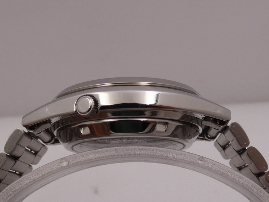 Seiko 5 Automatico BOX & PAPERS Blue Dial Braccialato Acciaio Ref. 7S26-0480 - immagine 15