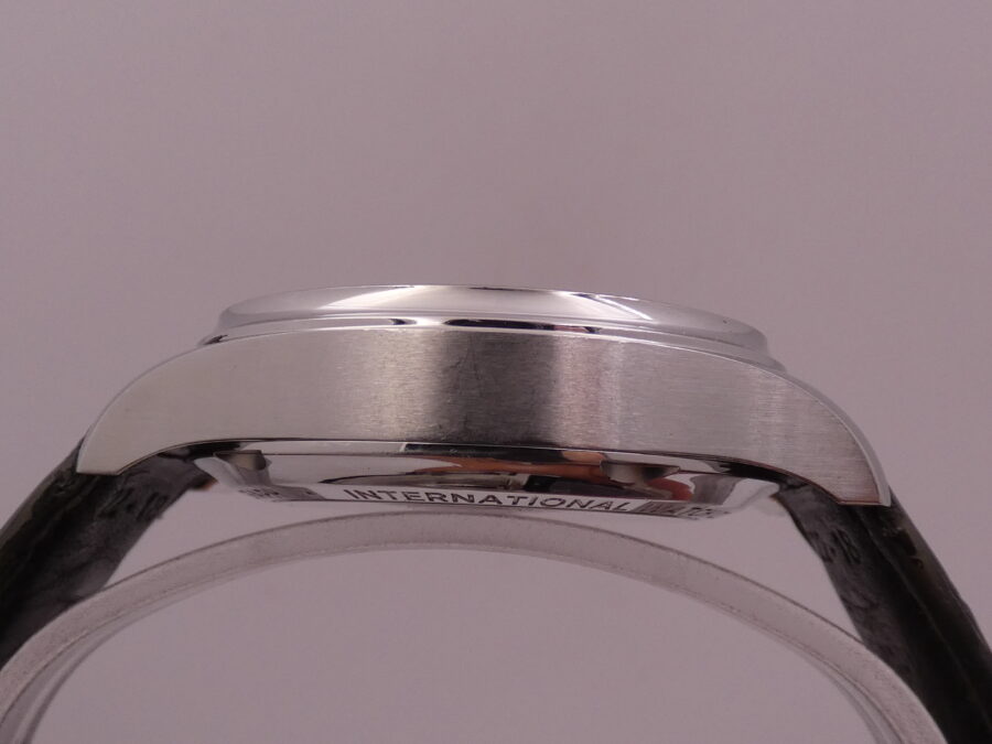 Cronografo IWC Portuguese With PAPERS ANNO 2018 Automatico Acciaio Ref. IW390303 - immagine 15