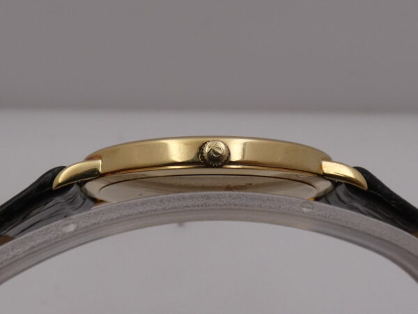 Baume & Mercier Classic Ultra Thin "Dono SIP" Oro 18Kt With BOX Anni '90s Ref. 15172A