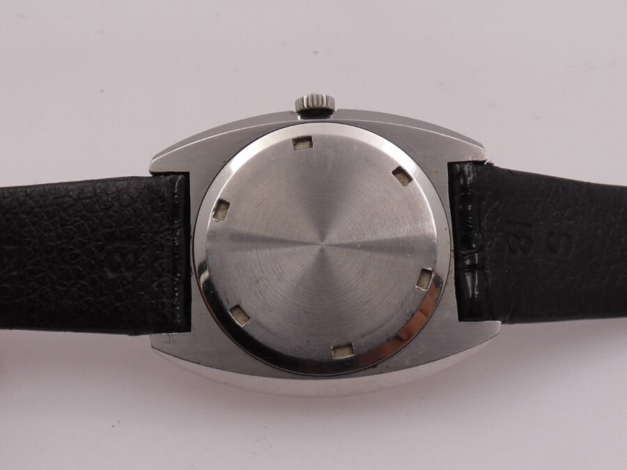 Patek Philippe Calatrava Untouched 3579 Carica Manuale Anno 1966 Mai Lucidato - immagine 15