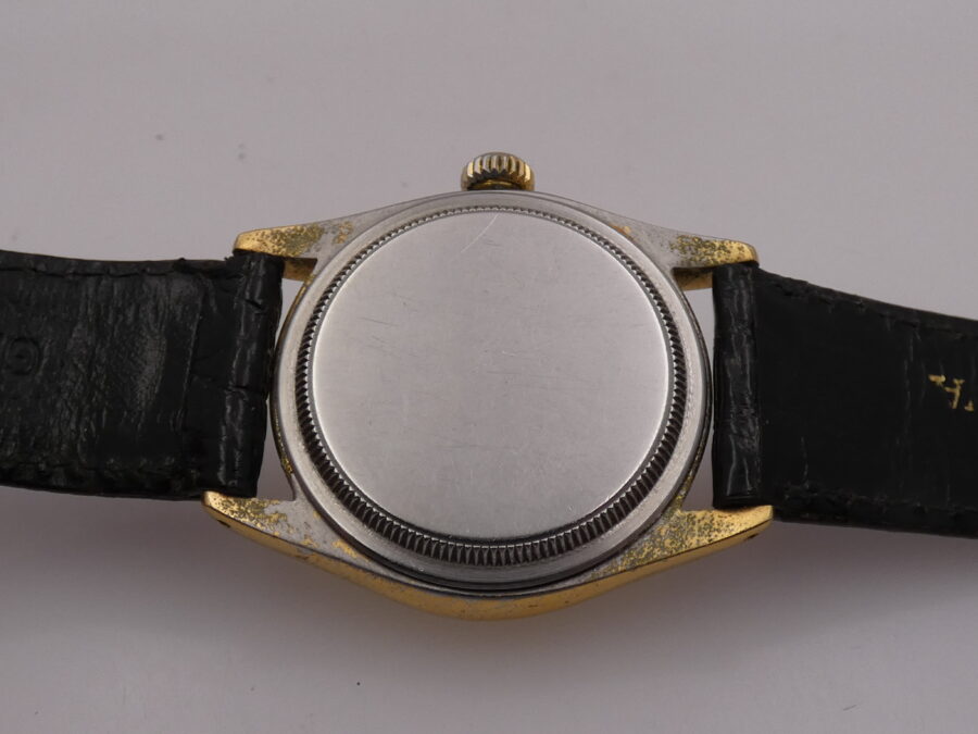 Rolex Oyster Precision 6082 Oro18Kt Anno1961 Hand Winding Vintage - immagine 15