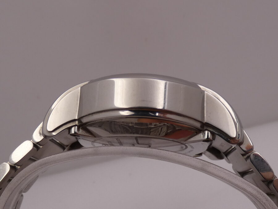 Philip Watch 150 Anniversary Chronograph BOX&PAPERS Automatic Year 2013 With Bracelet Steel - immagine 15