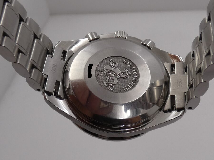 Cronografo Omega Speedmaster Date 175.0083 Automatico Anno 1998 Braccialato Acciaio - immagine 15