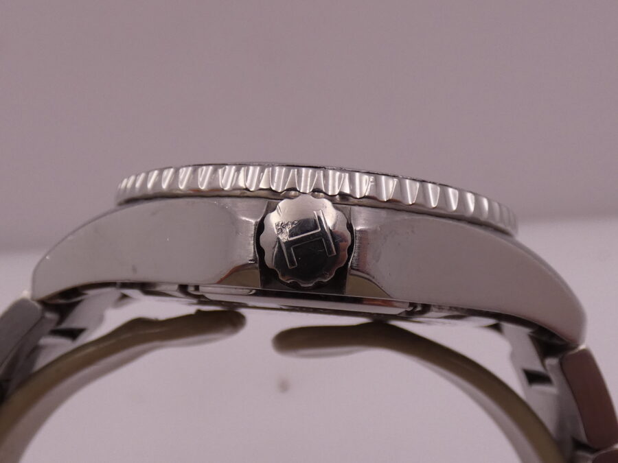 Hamilton Khaki Navy Scuba Day-Date With BOX Automatico Acciaio Ref. H645150 - immagine 15