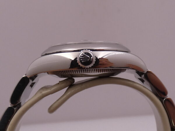 Rolex Datejust 31 Mid-size 178240 SEL Automatico ANNO 2007 Braccialato Acciaio Ladies