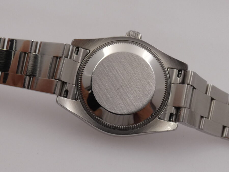 Rolex Datejust 31 Mid-size 178240 SEL Automatico ANNO 2007 Braccialato Acciaio Ladies - immagine 16