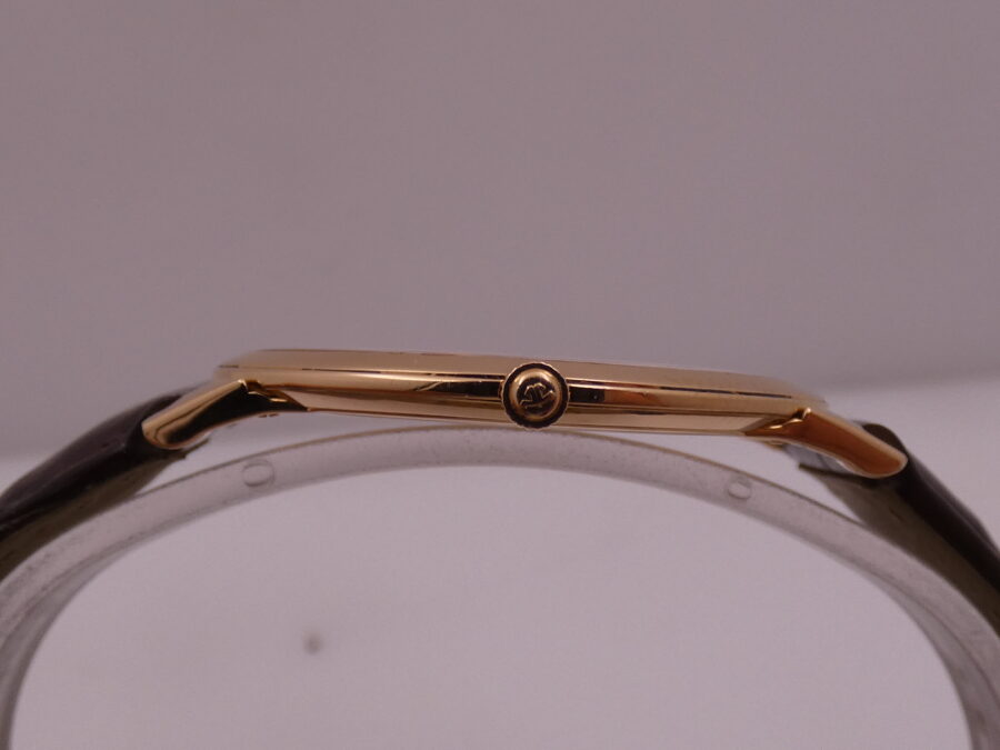 Jaeger-LeCoultre Master Ultra Thin 1907 39mm 18Kt Oro Rosa With PAPERS Anno 2017 Manuale Ref 120.2.79 - immagine 16