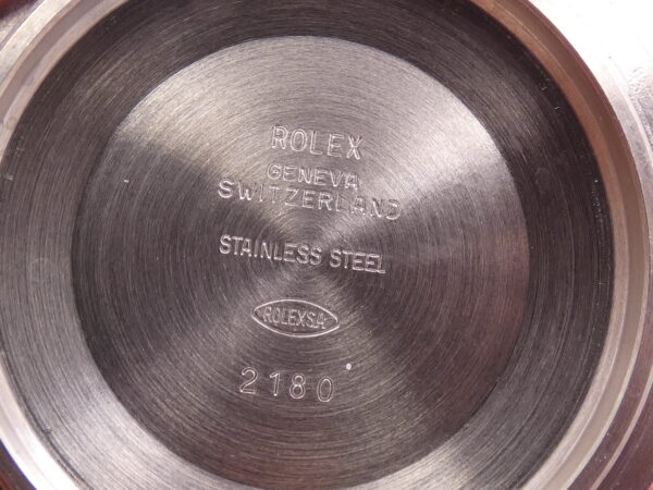 Rolex Explorer II 16570 T SEL No Holes ITALIAN PAPERS Anno 2005 Automatico Acciaio