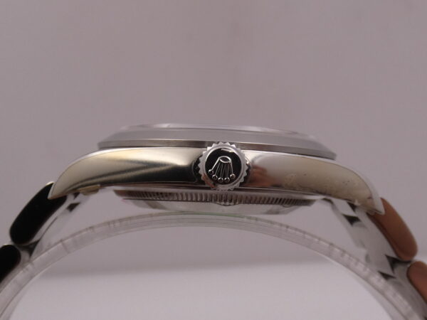 Rolex Explorer I 114270 N.O.S. Full Stickered Italian PAPERS ANNO 2003 Automatico Acciaio New Old Stock