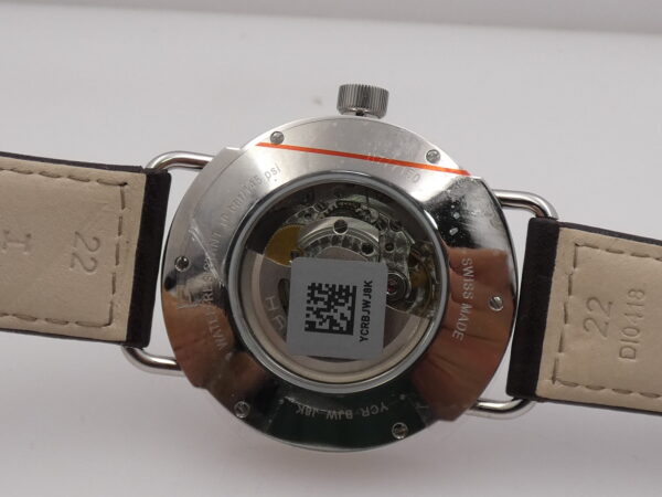 Hamilton Khaki Navy Pioneer NEW BOX&PAPERS Automatico Acciaio Ref H777150