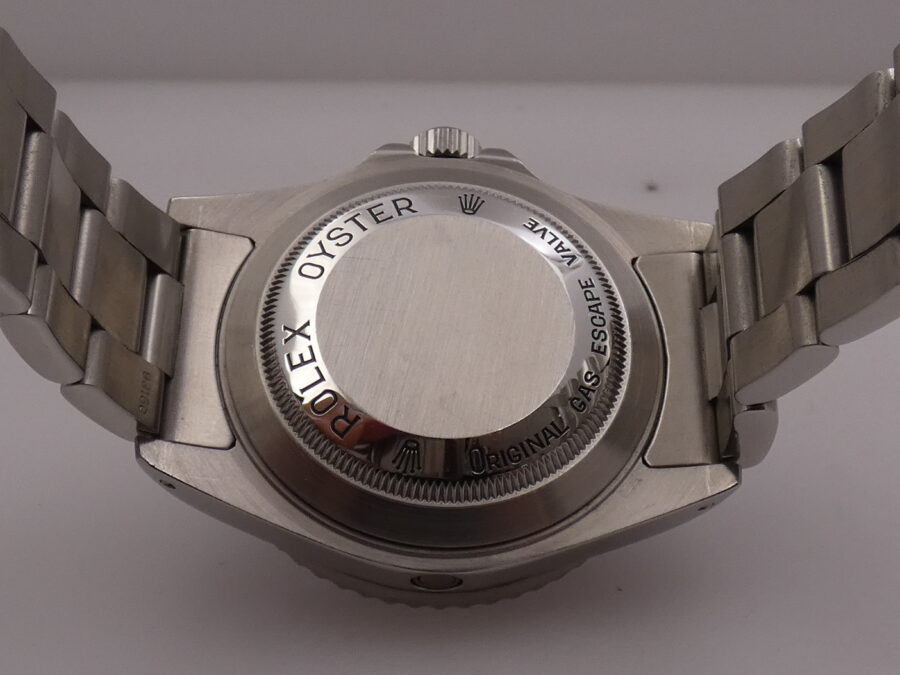 Rolex Sea-Dweller 4000 16600 SEL TOP CONDITION Anno 1997 Automatico Acciaio - immagine 17