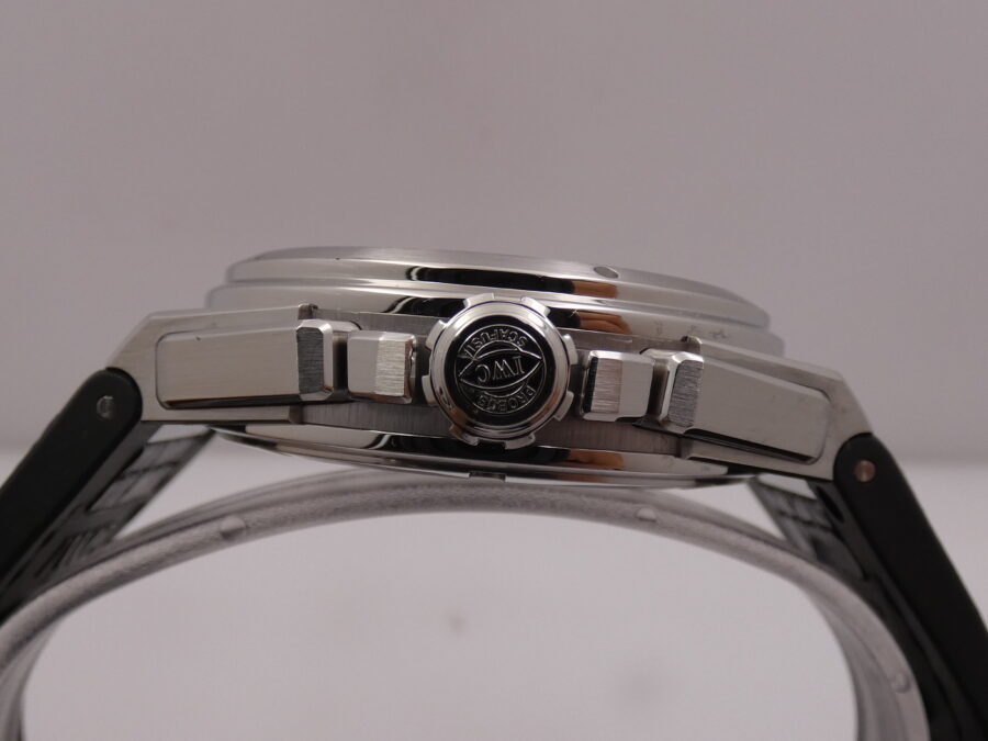 Cronografo IWC Ingenieur Racer AMG Petronas Formula 1 Mercedes FlyBack With PAPERS Like New Automatico Anno 2016 IW378507 - immagine 16