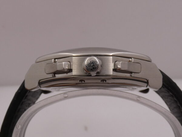 Cronografo IWC Da Vinci IW376403 Oversize 43mm Automatico Calibro 89360 Acciaio