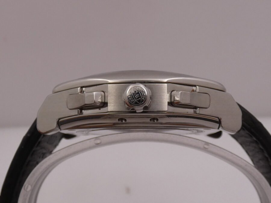Cronografo IWC Da Vinci IW376403 Oversize 43mm Automatico Calibro 89360 Acciaio - immagine 16