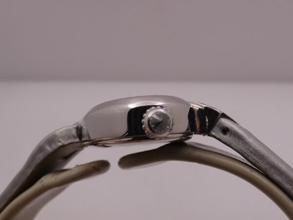 Cartier Délices de Cartier Lady Oro Bianco 18Kt Diamonds Bezel TOP CONDITION Ref. WG800018