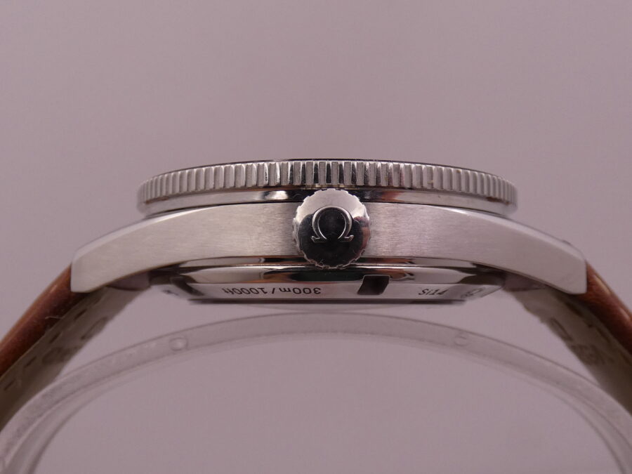 Omega Seamaster 300 Master Cronometro Co-Axial BOX&PAPERS Anno 2021 Automatico Acciaio - immagine 16