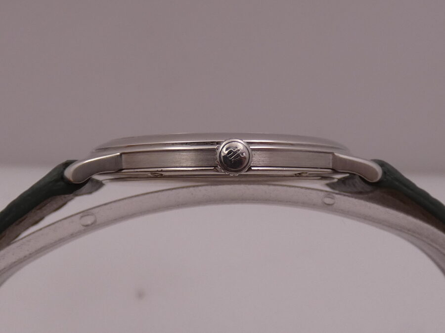 Audemars Piguet Classic Ultra Thin 34mm Oro Bianco 18Kt With BOX Manuale TOP CONDITION Ref. 14894OR - immagine 16