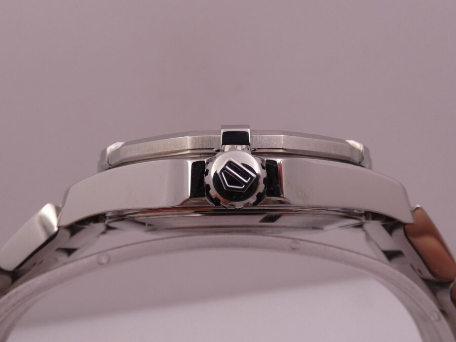 TAG Heuer Aquaracer 300M Calibro 5 43mm WAY2012 BOX&PAPERS Anno 2019 Automatico Braccialato Acciaio - immagine 16