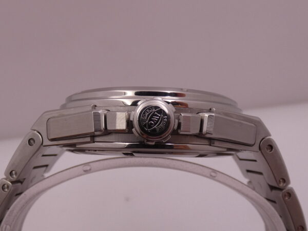 Cronografo IWC Ingenieur Racer Flyback LIKE NEW Automatico Acciaio Ref. IW378510