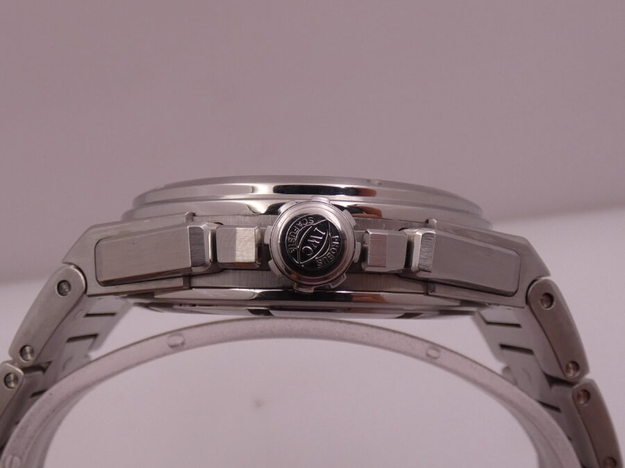 Cronografo IWC Ingenieur Racer Flyback LIKE NEW Automatico Acciaio Ref. IW378510 - immagine 16