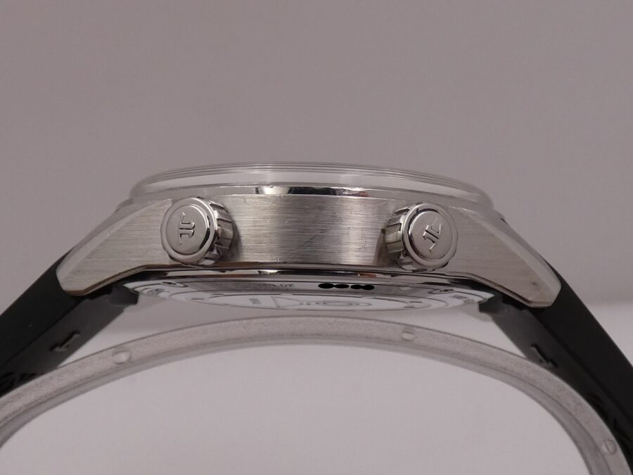 Jaeger-LeCoultre Polaris 42mm 842.8.37 With PAPERS Automatic Date Anno 2018 Acciao - immagine 17