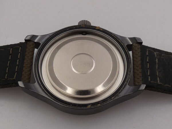 IWC Pilot Mark Top Gun Miramar Mark XVIII With PAPERS Anno 2017 Ceramica Automatico Date Ref.IW324702