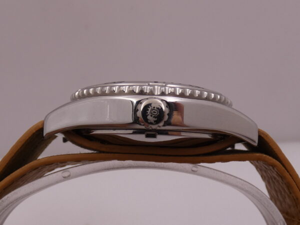 Orient Mako Sport Diver 40mm Automatico BOX&PAPERS LIKE NEW Salmon Dial Ottobre 2024 Acciaio