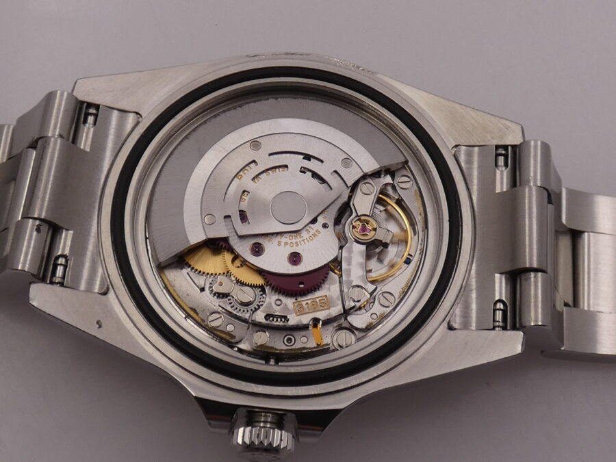 Rolex Explorer II 16570 T SEL No Holes ITALIAN PAPERS Anno 2005 Automatico Acciaio - immagine 18