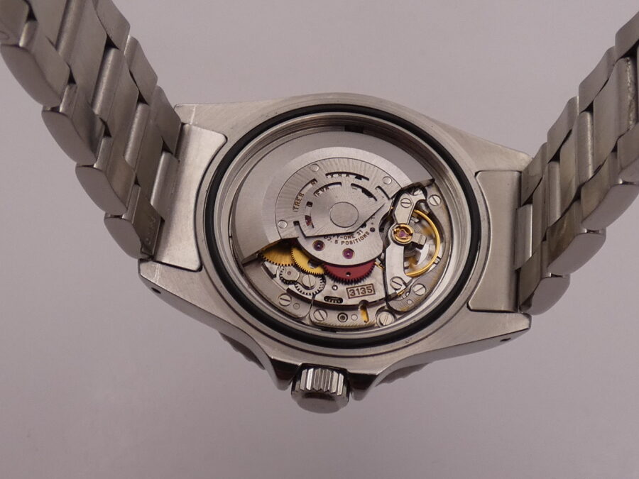 Rolex Sea-Dweller 4000 16600 SEL TOP CONDITION Anno 1997 Automatico Acciaio - immagine 18