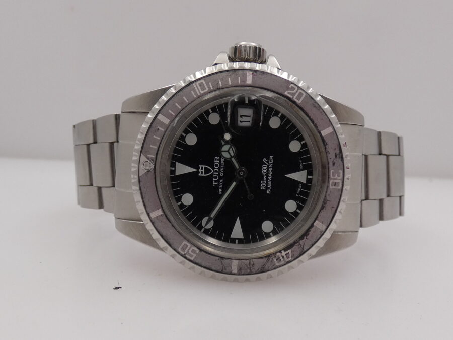 Tudor Submariner Prince Oysterdate 94010 Automatico By Rolex FROM Anno 1984 - immagine 4
