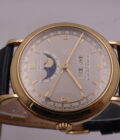 Vacheron Constantin Historiques Triple Calendar Moonphases 47050 Automatic 18Kt Solid Gold With BOX Years '90