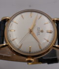 Rolex Precision 4411 Superbalance Chronometer Spider Lugs 18Kt Rose Solid Gold YEARS '50s