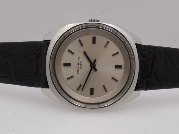 Patek Philippe Calatrava Untouched 3579 Carica Manuale Anno 1966 Mai Lucidato