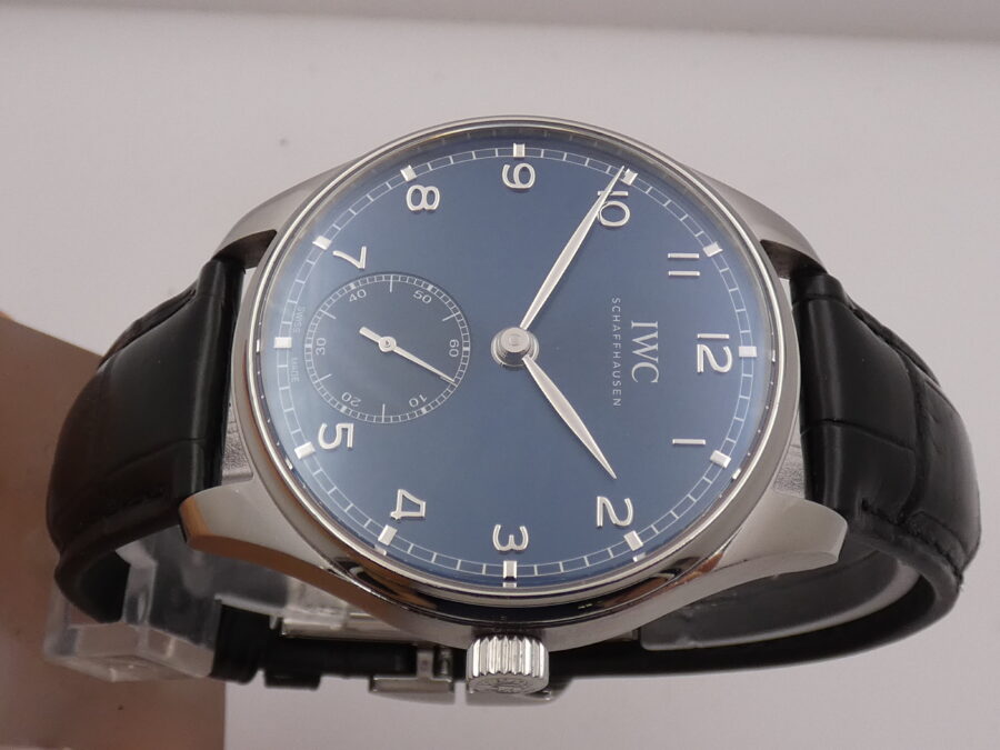 IWC Pilot Mark Top Gun Miramar Mark XVIII With PAPERS Anno 2017 Ceramica Automatico Date Ref.IW324702 - immagine 3