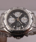 Pryngeps Skorpion Chronograph Sangue Blu Automatic With Bracelet Steel YEARS '2000s Ref. CR-802