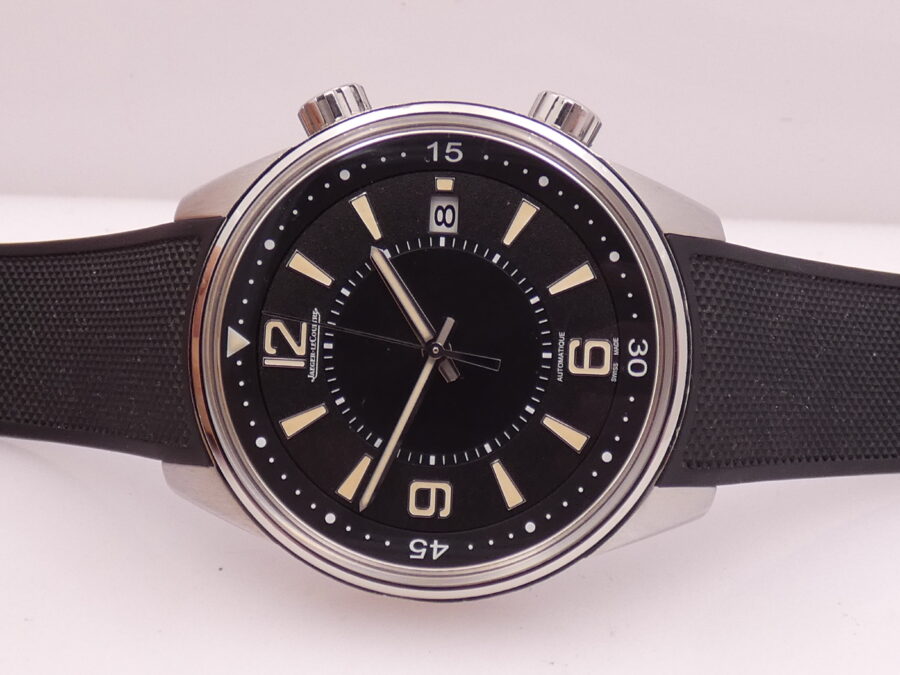 Jaeger-LeCoultre Polaris 42mm 842.8.37 With PAPERS Automatic Date Anno 2018 Acciao - immagine 5