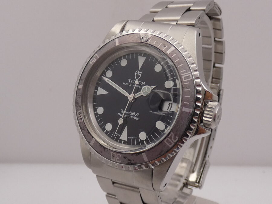 Tudor Submariner Prince Oysterdate 94010 Automatico By Rolex FROM Anno 1984 - immagine 6