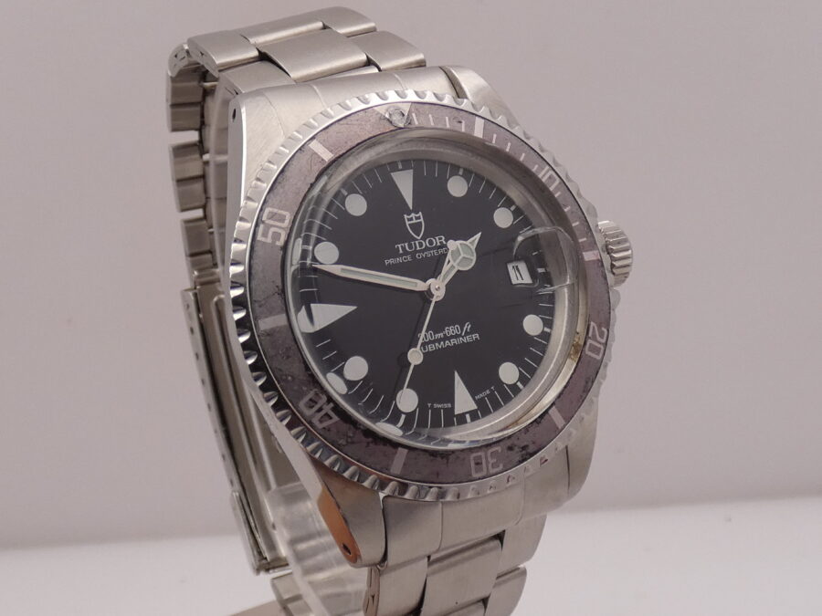 Tudor Submariner Prince Oysterdate 94010 Automatico By Rolex FROM Anno 1984 - immagine 7
