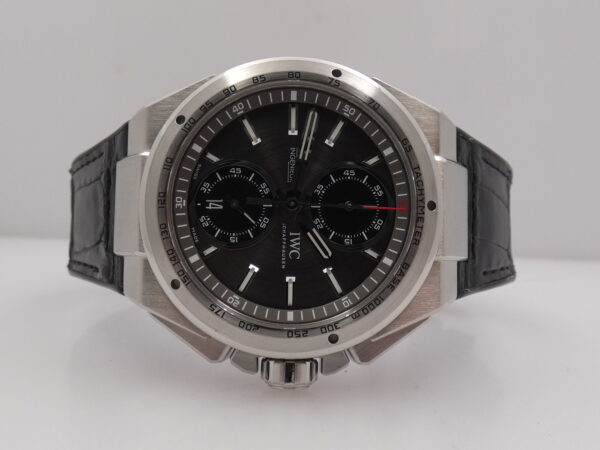 Cronografo IWC Ingenieur Racer AMG Petronas Formula 1 Mercedes FlyBack With PAPERS Like New Automatico Anno 2016 IW378507