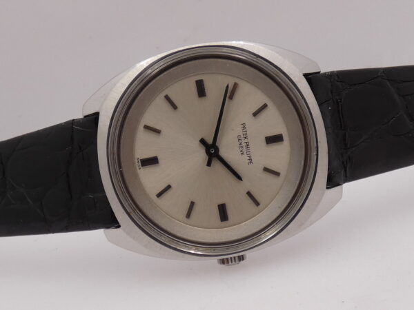 Patek Philippe Calatrava Untouched 3579 Carica Manuale Anno 1966 Mai Lucidato