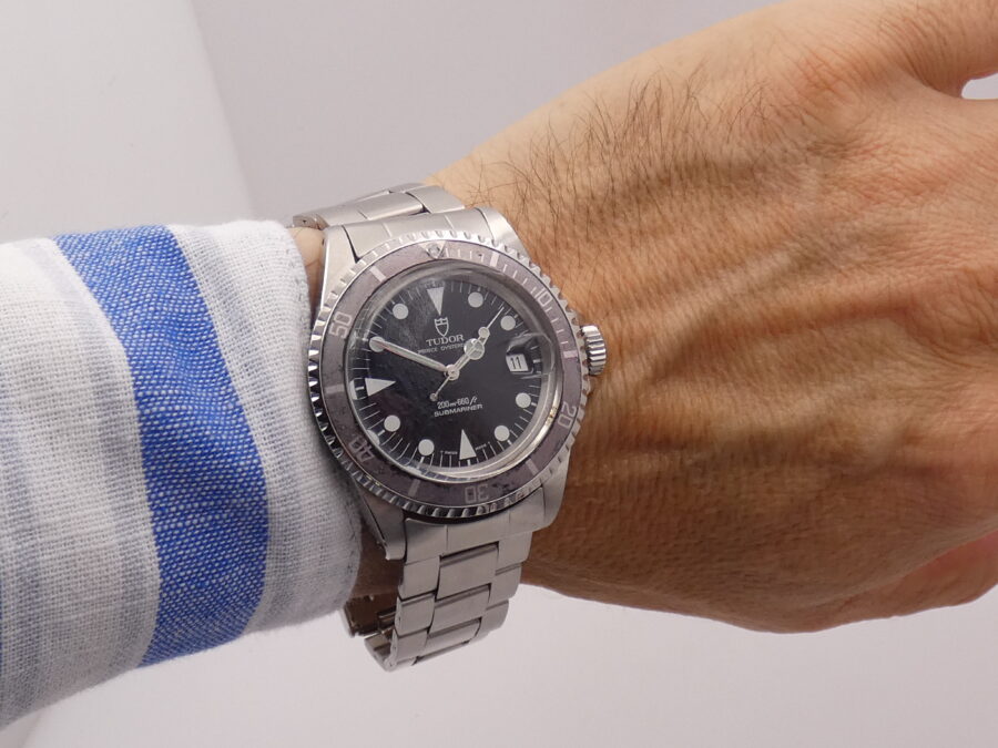 Tudor Submariner Prince Oysterdate 94010 Automatico By Rolex FROM Anno 1984 - immagine 8