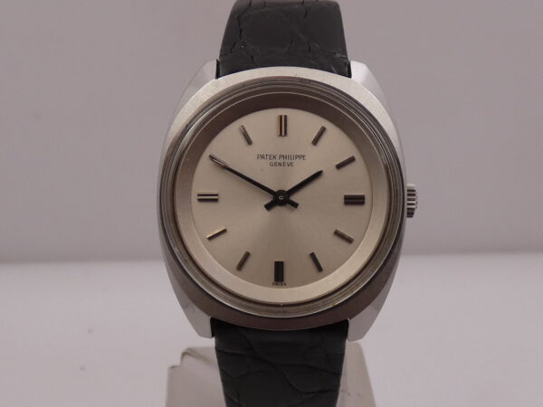 Patek Philippe Calatrava Untouched 3579 Carica Manuale Anno 1966 Mai Lucidato