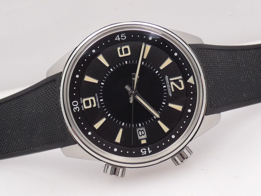 Jaeger-LeCoultre Polaris 42mm 842.8.37 With PAPERS Automatic Date Anno 2018 Acciao - immagine 8
