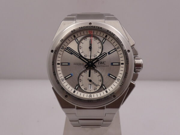 Cronografo IWC Ingenieur Racer Flyback LIKE NEW Automatico Acciaio Ref. IW378510