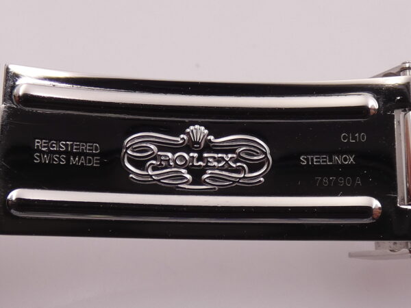 Rolex Explorer II 16570 T SEL No Holes ITALIAN PAPERS Anno 2005 Automatico Acciaio