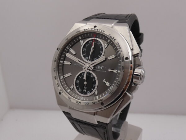Cronografo IWC Ingenieur Racer AMG Petronas Formula 1 Mercedes FlyBack With PAPERS Like New Automatico Anno 2016 IW378507